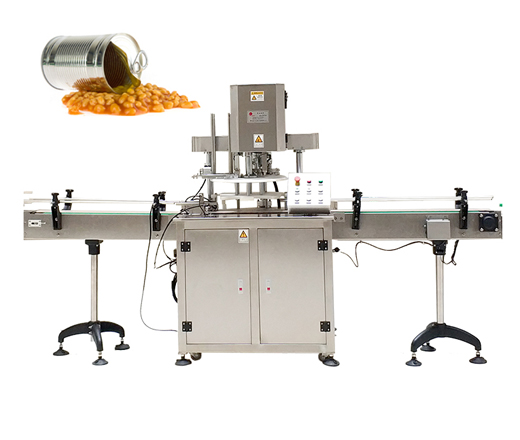 aluminum can sealer machine